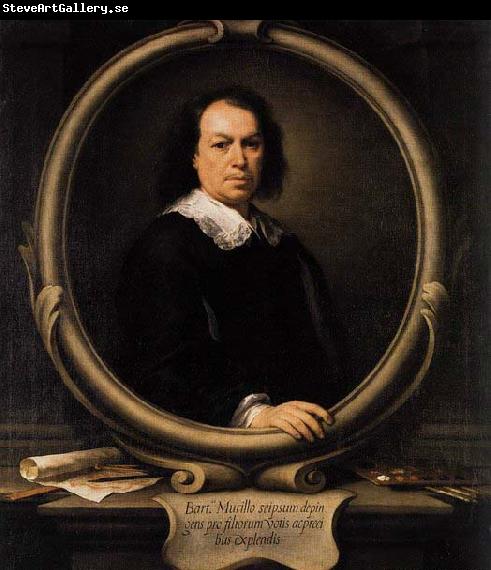 Bartolome Esteban Murillo Self-Portrait